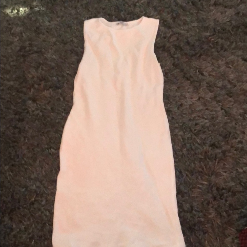 Women Zara white Dress